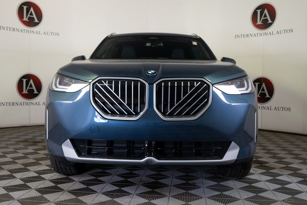 New 2026 BMW X3 30 xDrive SUV