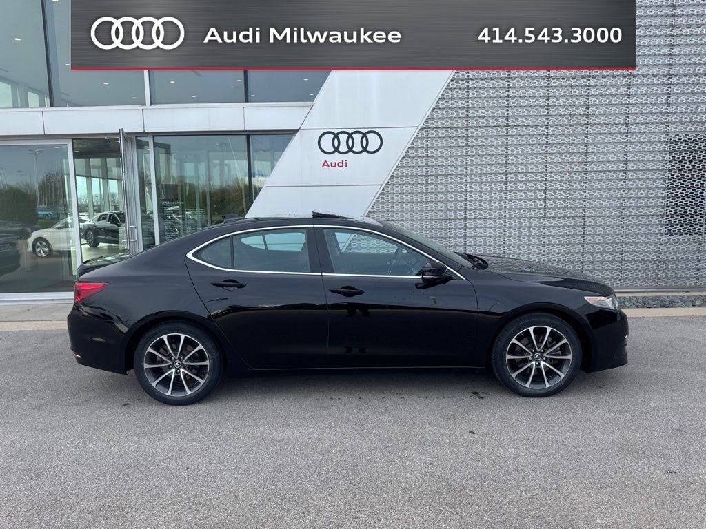 Used 2015 Acura TLX V6 Tech Sedan