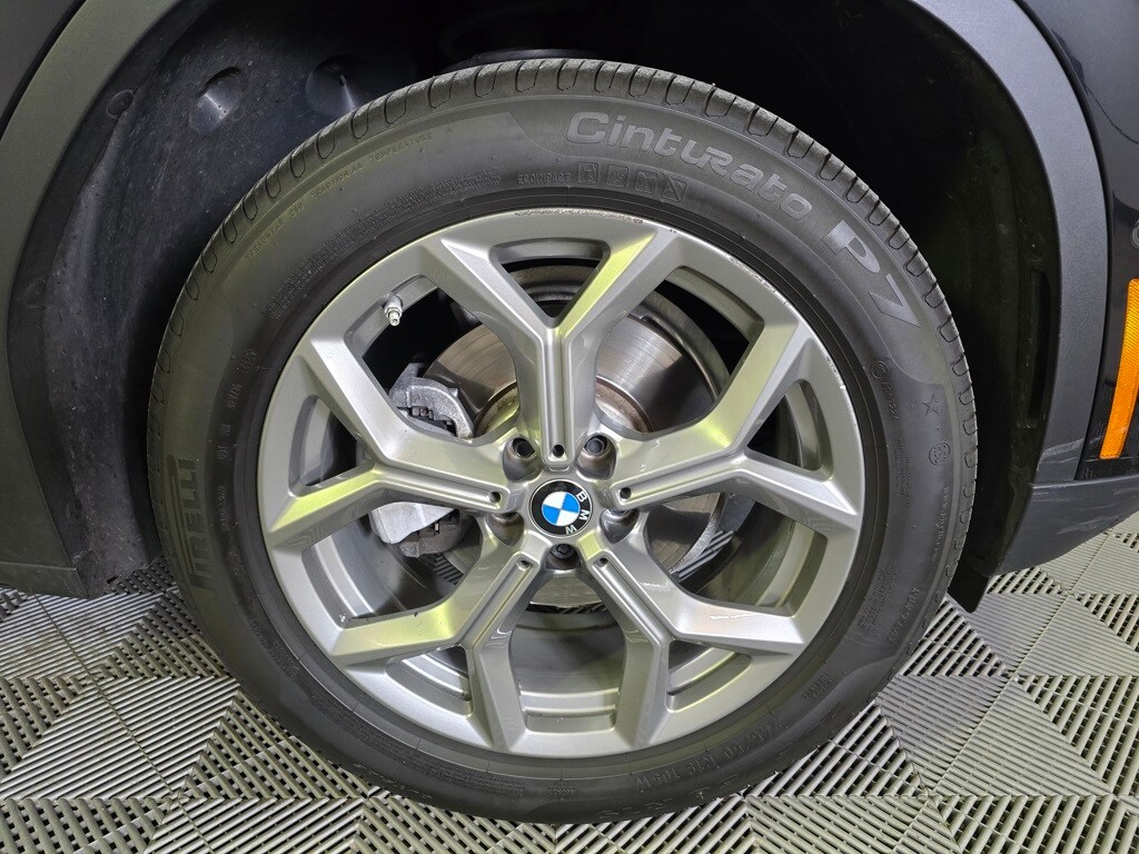 2023 Bmw X3 xDrive30i photo 2