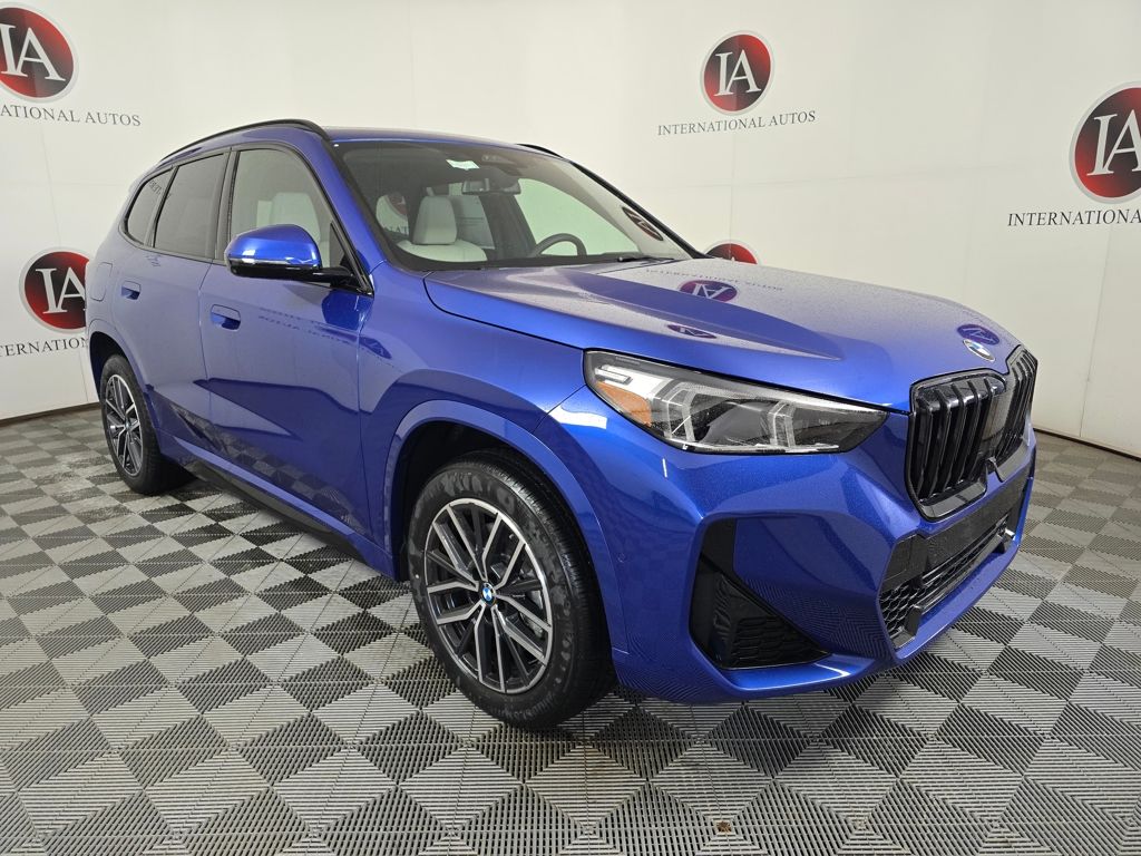 2026 BMW X1 xDrive28i's photo