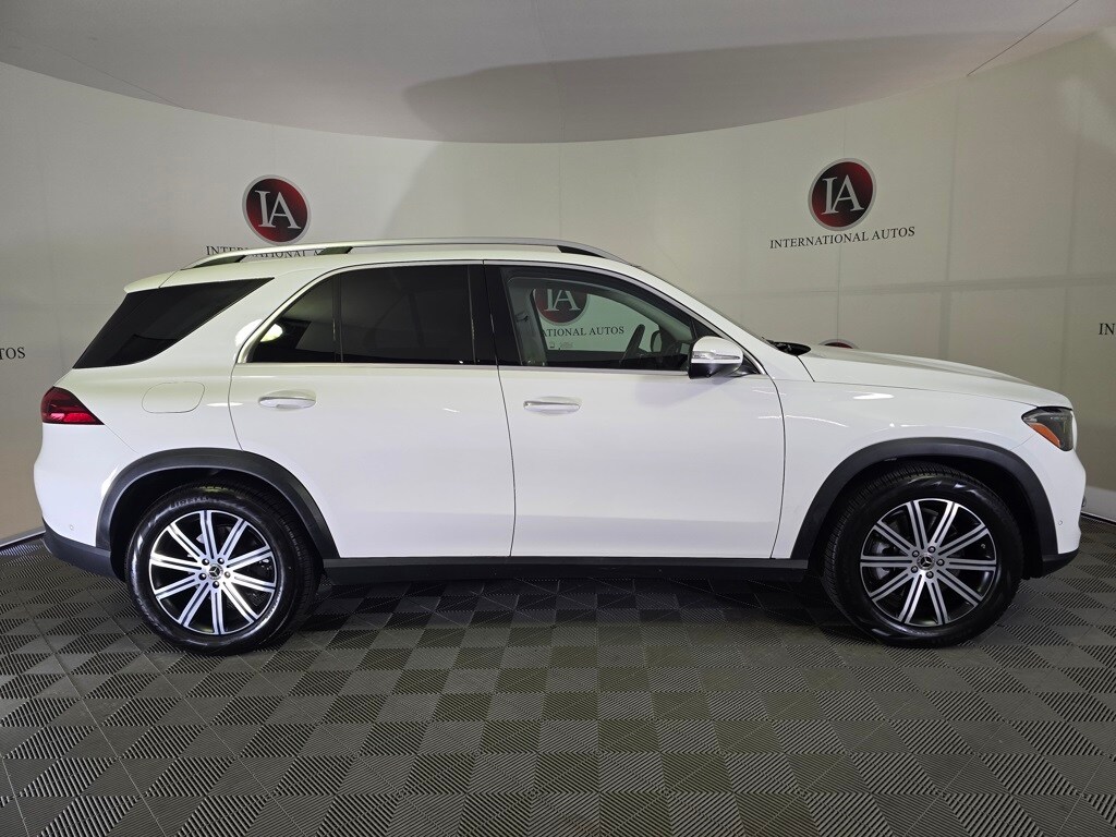 2024 Mercedes Benz GLE 450 photo 3