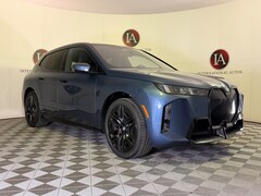 2026 BMW iX xDrive45 SUV