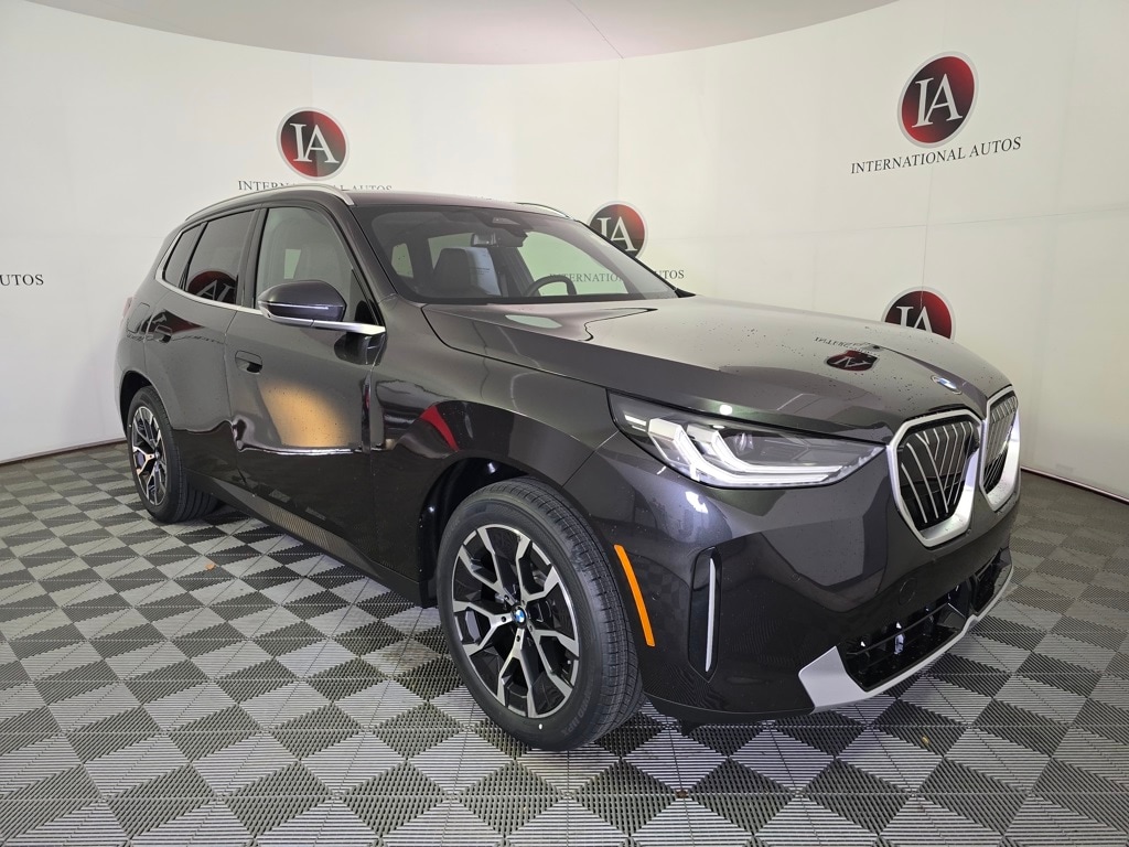 New 2026 BMW X3 30 xDrive SUV