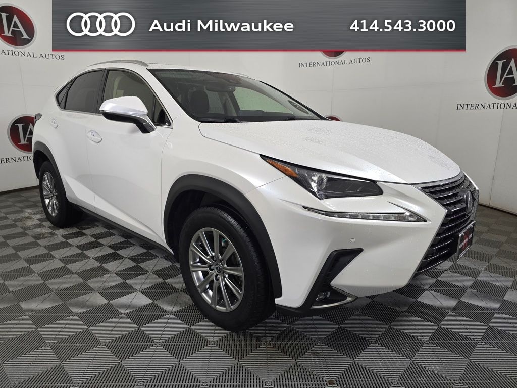 Used 2021 Lexus NX 300 Base SUV