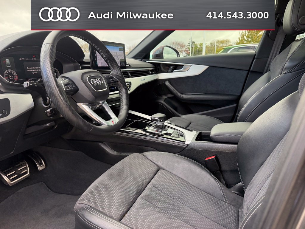 Used 2023 Audi A4 45 S Line Premium Plus Sedan