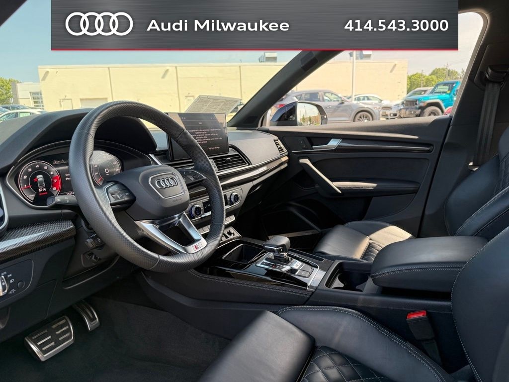Used 2025 Audi SQ5 Premium Plus SUV
