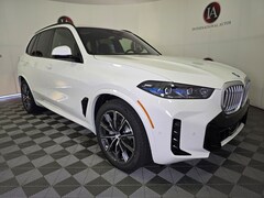 2026 BMW X5 PHEV xDrive50e SUV