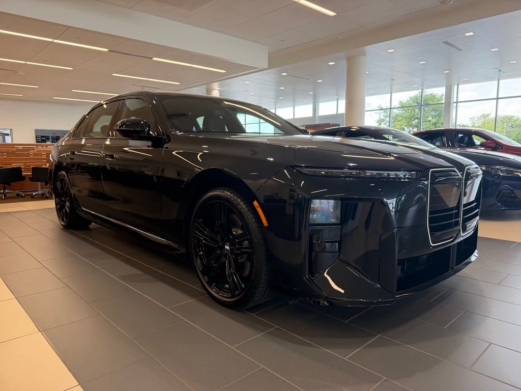 New 2027 BMW 740i xDrive Sedan