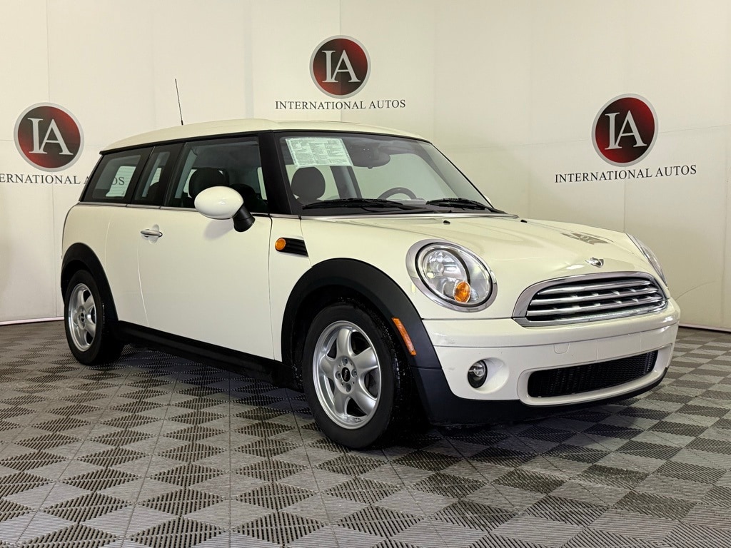 2008 MINI Cooper Base's photo