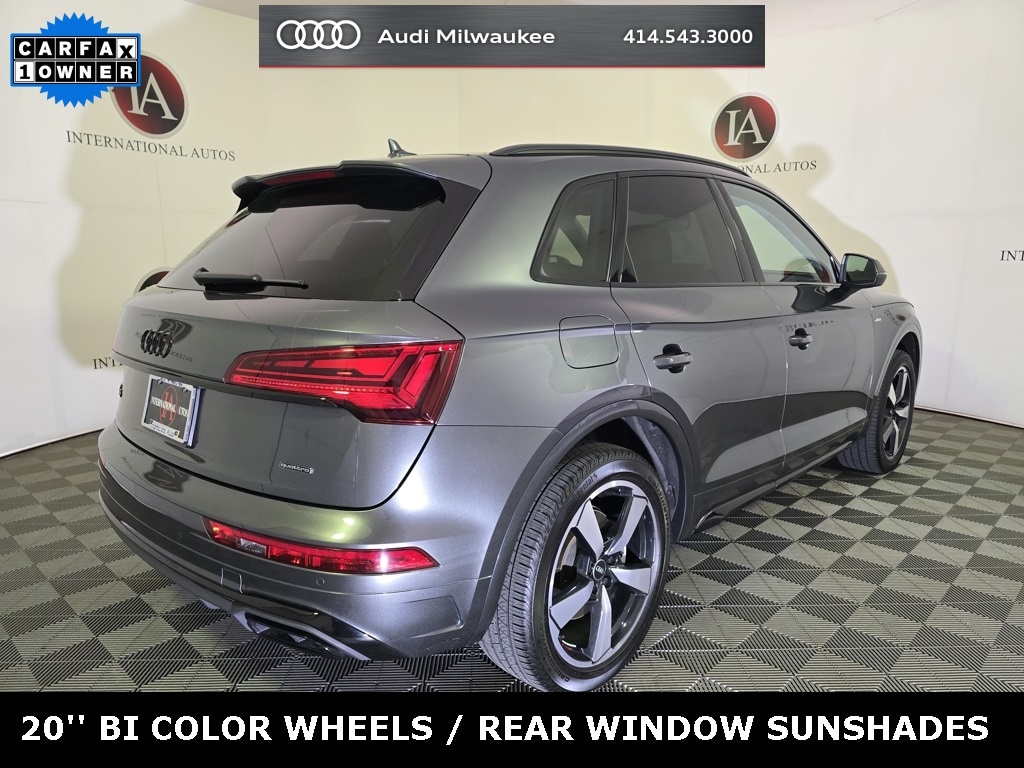 Used 2023 Audi Q5 45 S Line Premium Plus SUV