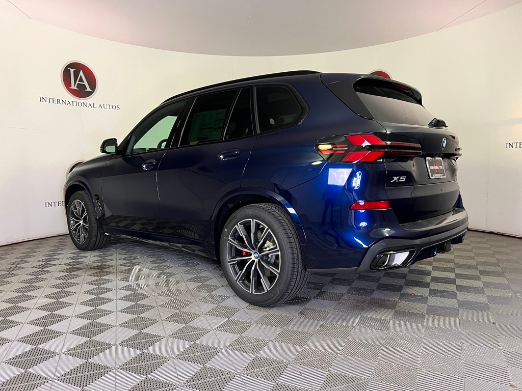 New 2026 BMW X5 xDrive40i SUV