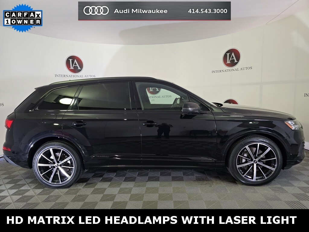 2023 Audi Q7 55 Prestige photo 3