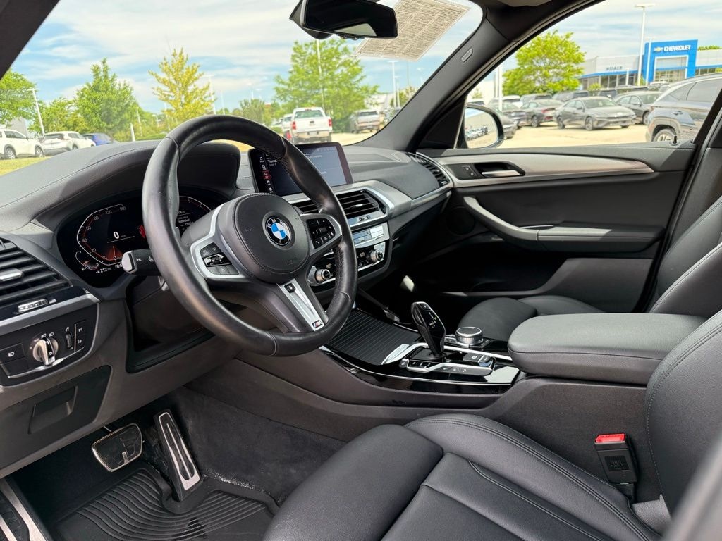Used 2021 BMW X3 xDrive30i SUV