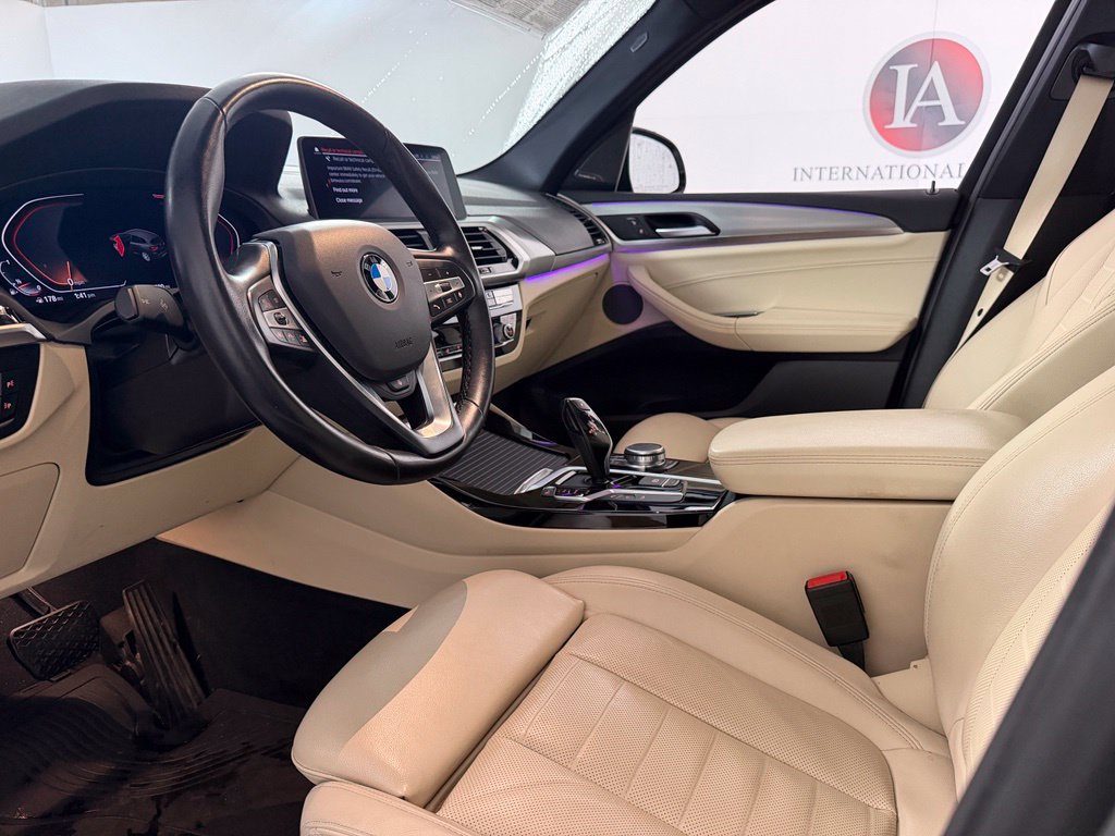 Used 2021 BMW X3 xDrive30i SUV