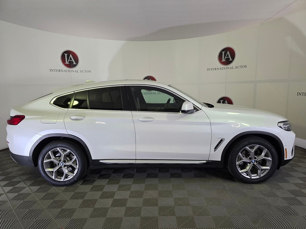 Used 2022 BMW X4 xDrive30i Sports Activity Coupe