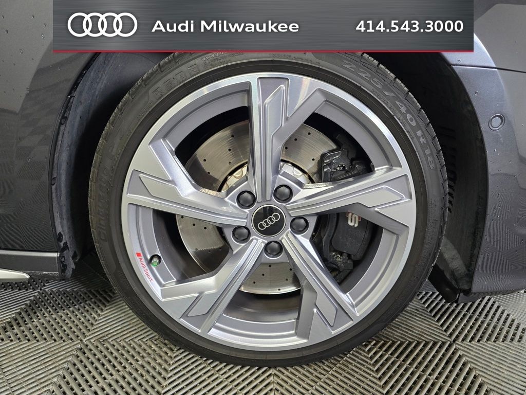 Used 2023 Audi S3 2.0T Premium Plus Sedan
