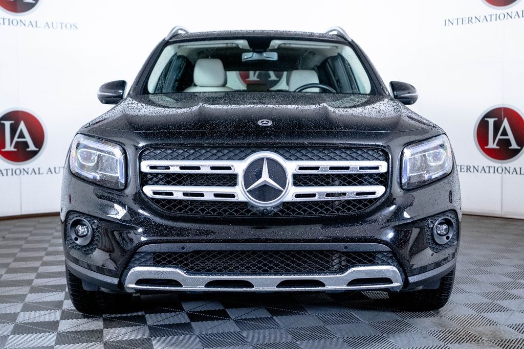 Certified 2023 Mercedes-Benz GLB GLB 250 SUV