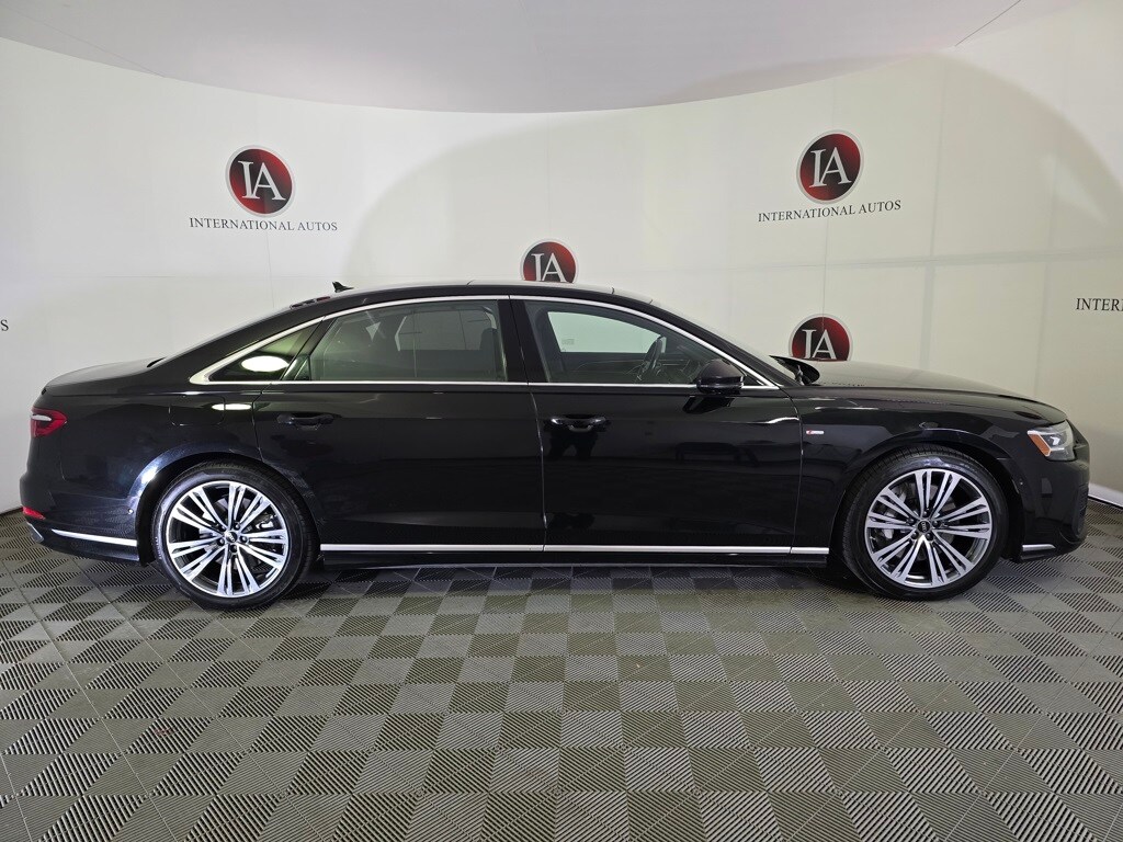 2023 Audi A8 L 55 photo 3