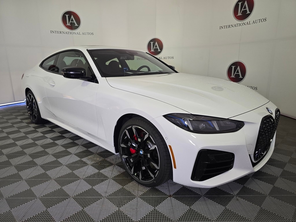 New 2026 BMW 430i xDrive Coupe