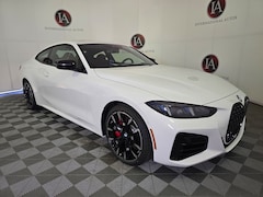 2026 BMW 430i xDrive Coupe