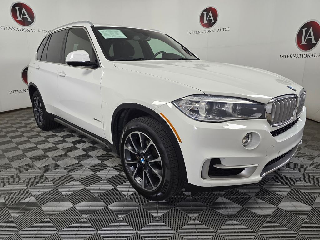2018 BMW X5 xDrive35i's photo