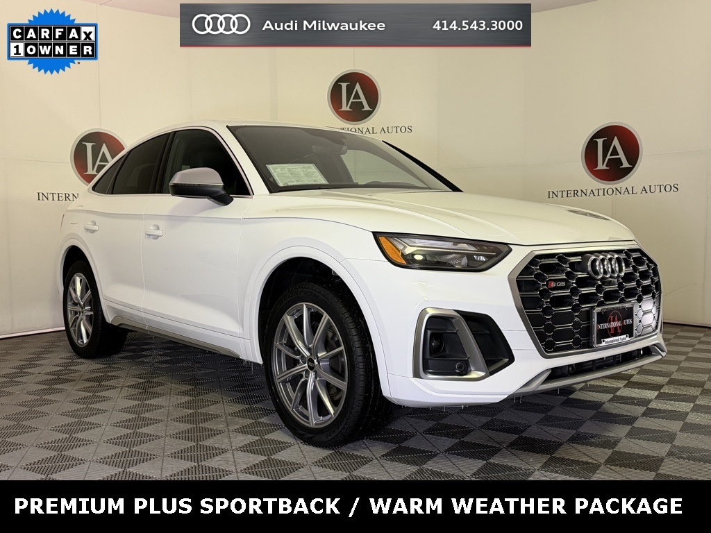 2022 Audi SQ5 Sportback Premium Plus's photo
