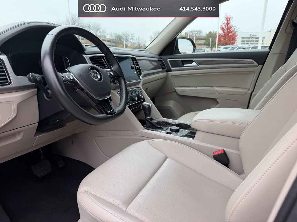Used 2019 Volkswagen Atlas SEL SUV