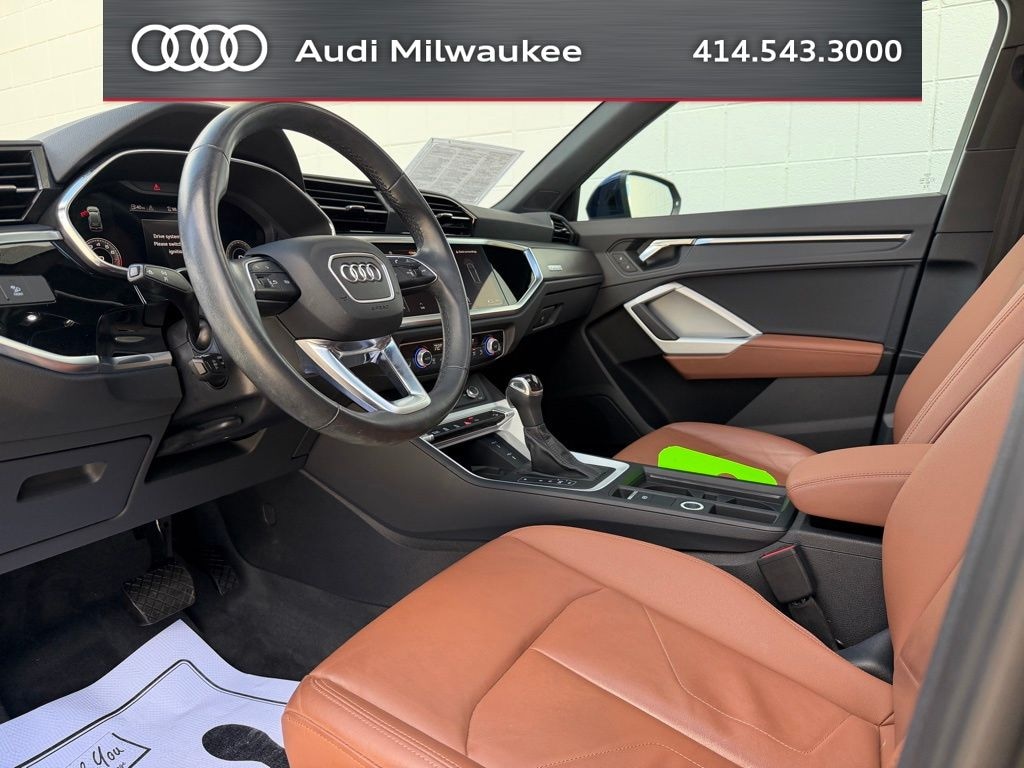 Used 2023 Audi Q3 Premium Plus SUV