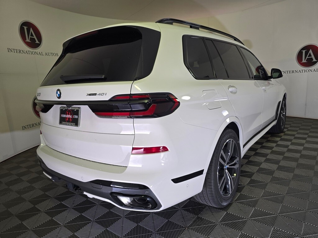 2026 Bmw X7 xDrive40i photo 4