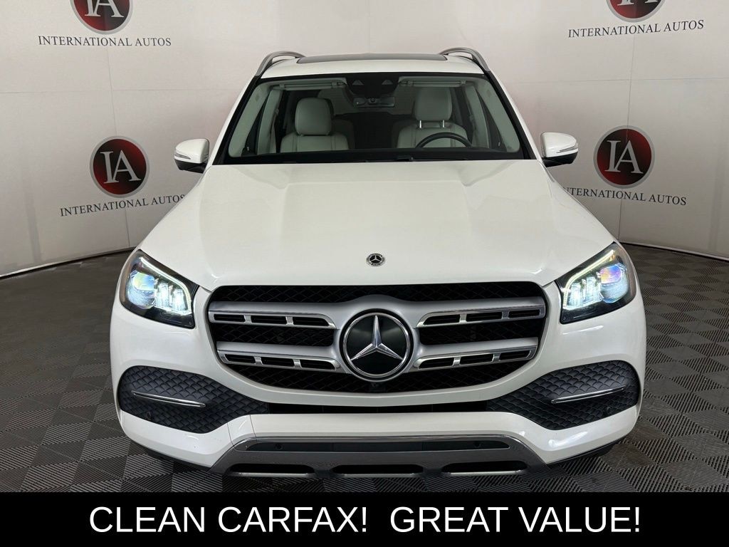 Used 2022 Mercedes-Benz GLS GLS 450 SUV