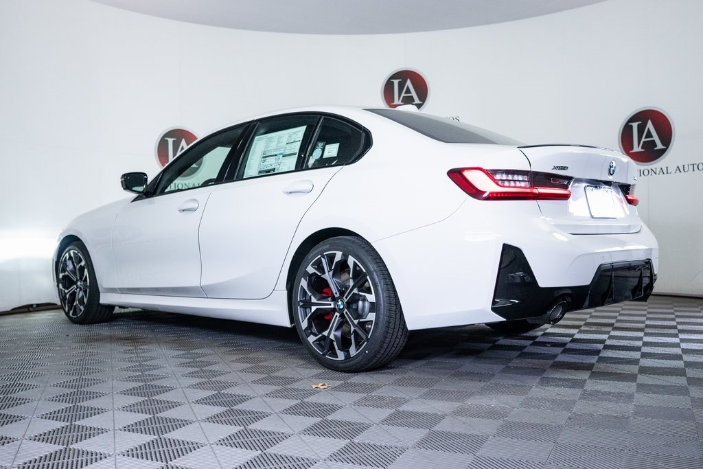 New 2026 BMW 330i xDrive Sedan