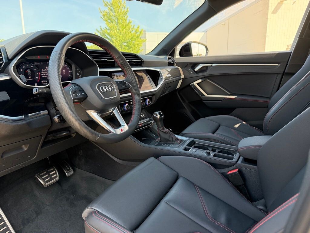 Certified 2025 Audi Q3 Premium Plus SUV