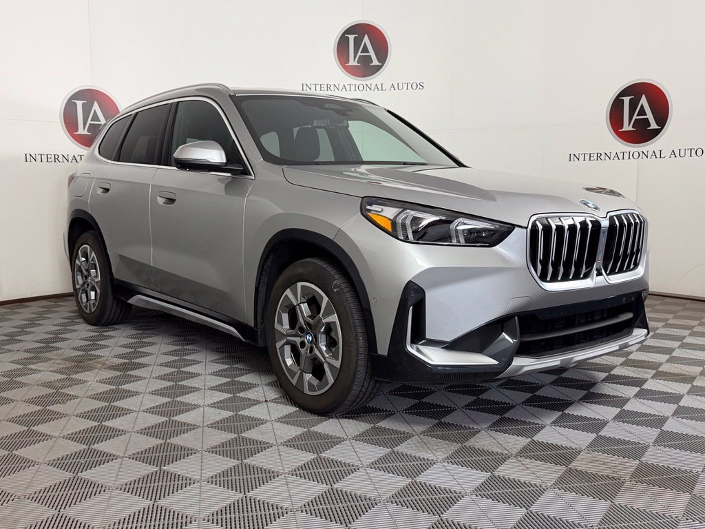 Used 2026 BMW X1 xDrive28i SUV
