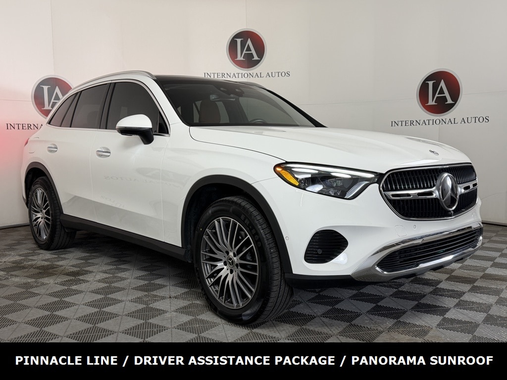 Used 2023 Mercedes-Benz GLC GLC 300 SUV