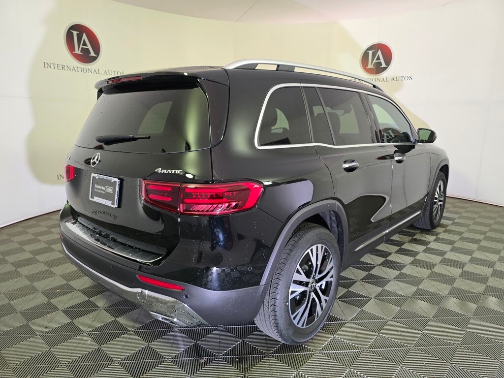 Certified 2025 Mercedes-Benz GLB GLB 250 SUV