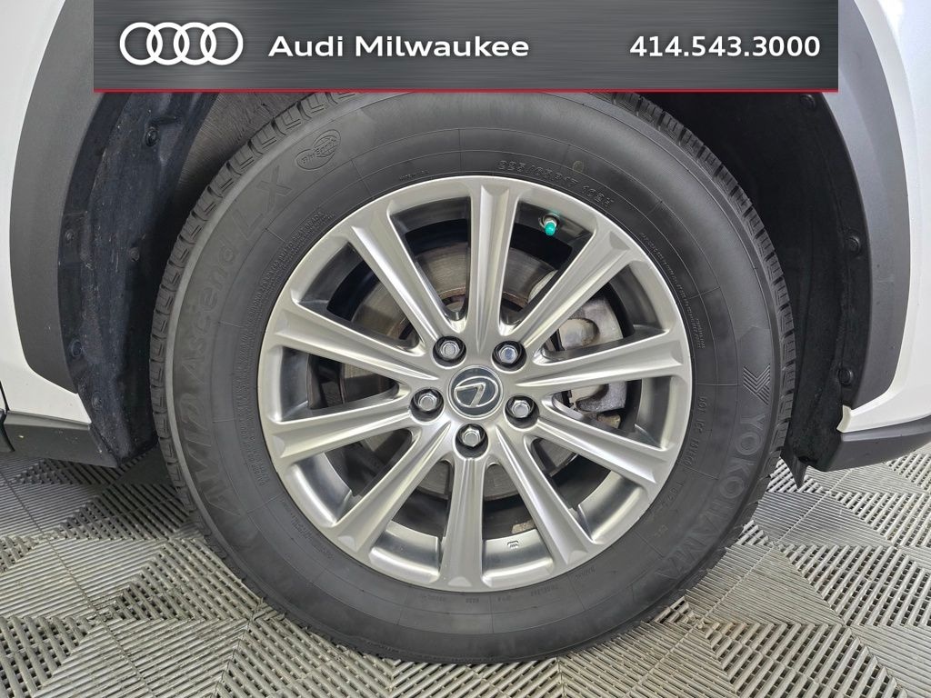Used 2021 Lexus NX 300 Base SUV