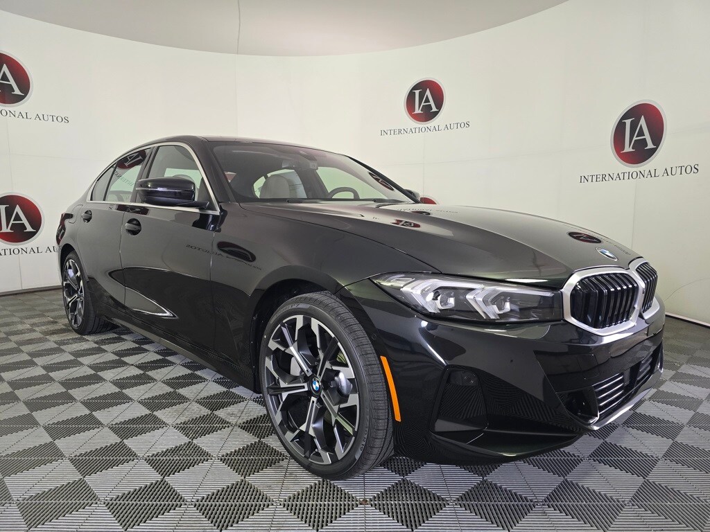 New 2026 BMW 330i xDrive Sedan