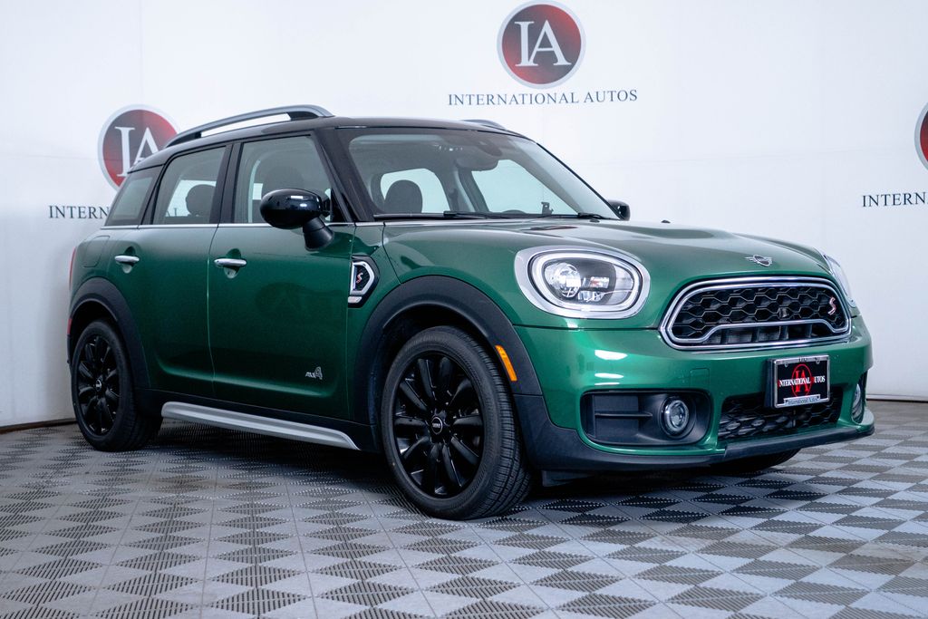 2020 MINI Countryman Cooper S ALL4's photo