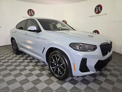 2025 BMW X4 xDrive30i SUV