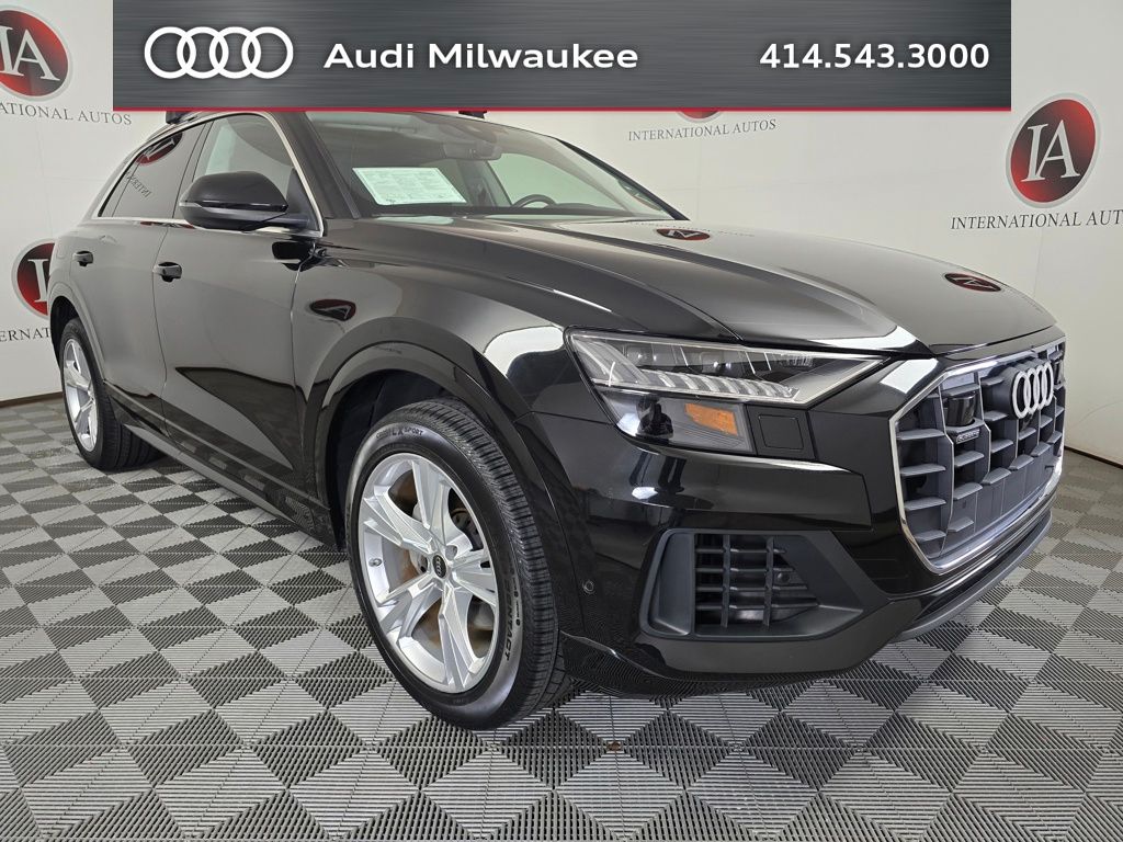 2023 Audi Q8 55 Premium Tiptronic quattro's photo