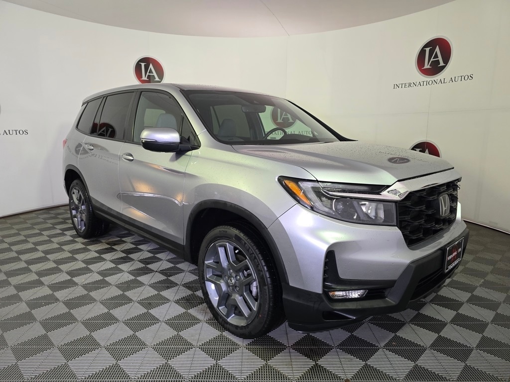 2023 Honda Passport EX-L's photo