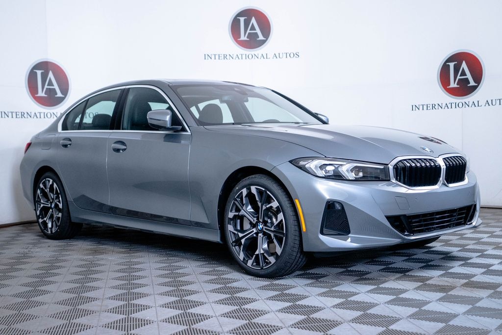 New 2026 BMW 330i xDrive Sedan