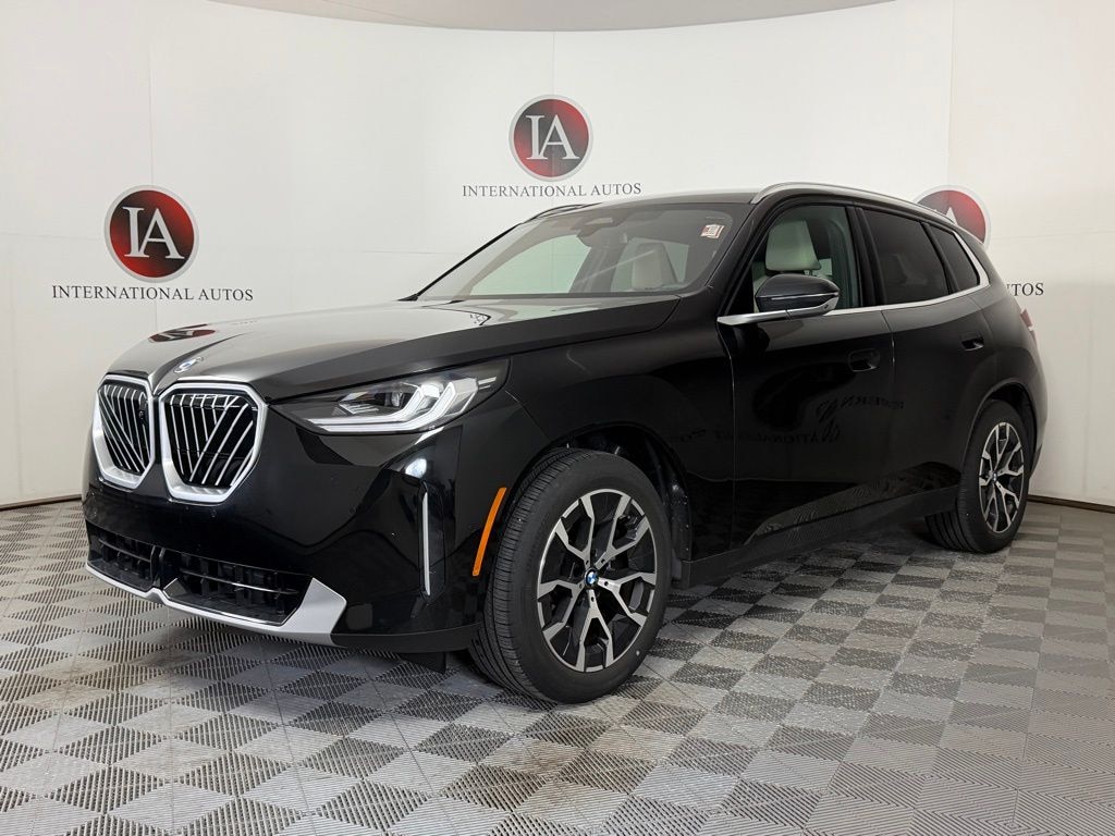 Used 2026 BMW X3 30 xDrive SUV