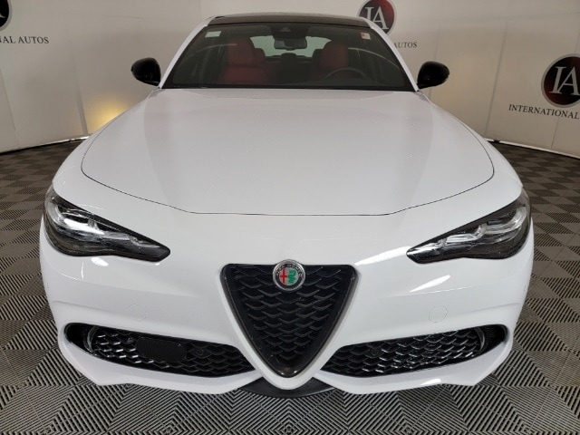 Used 2024 Alfa Romeo Giulia Veloce with VIN ZARFANBN7R7682091 for sale in West Allis, WI