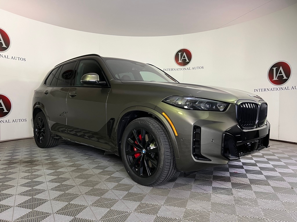 2026 BMW X5 40i's photo