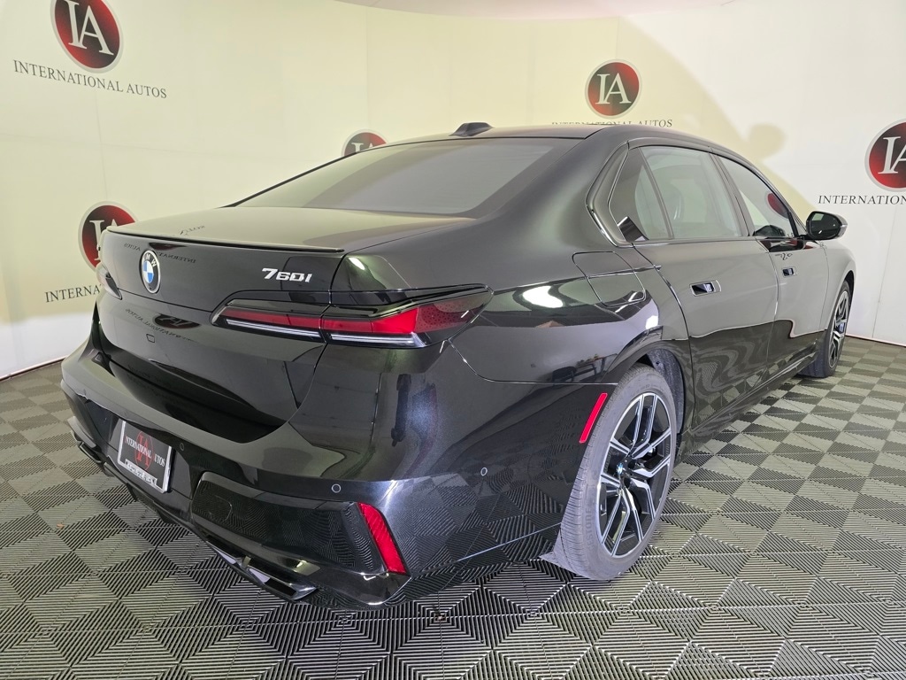 Used 2024 BMW 7 Series 760i xDrive Sedan