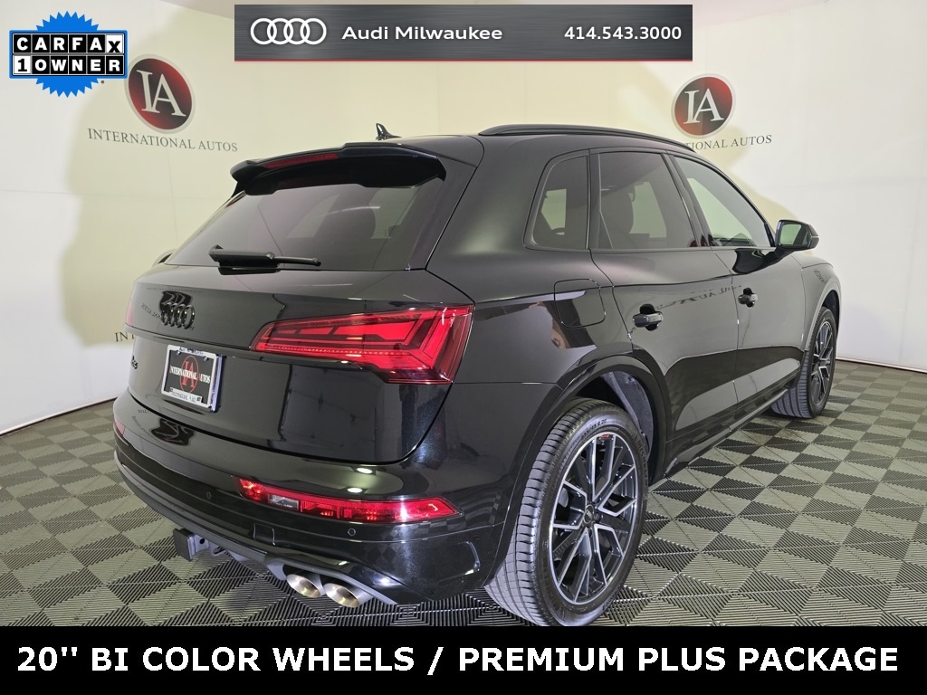 Used 2023 Audi SQ5 Premium Plus SUV
