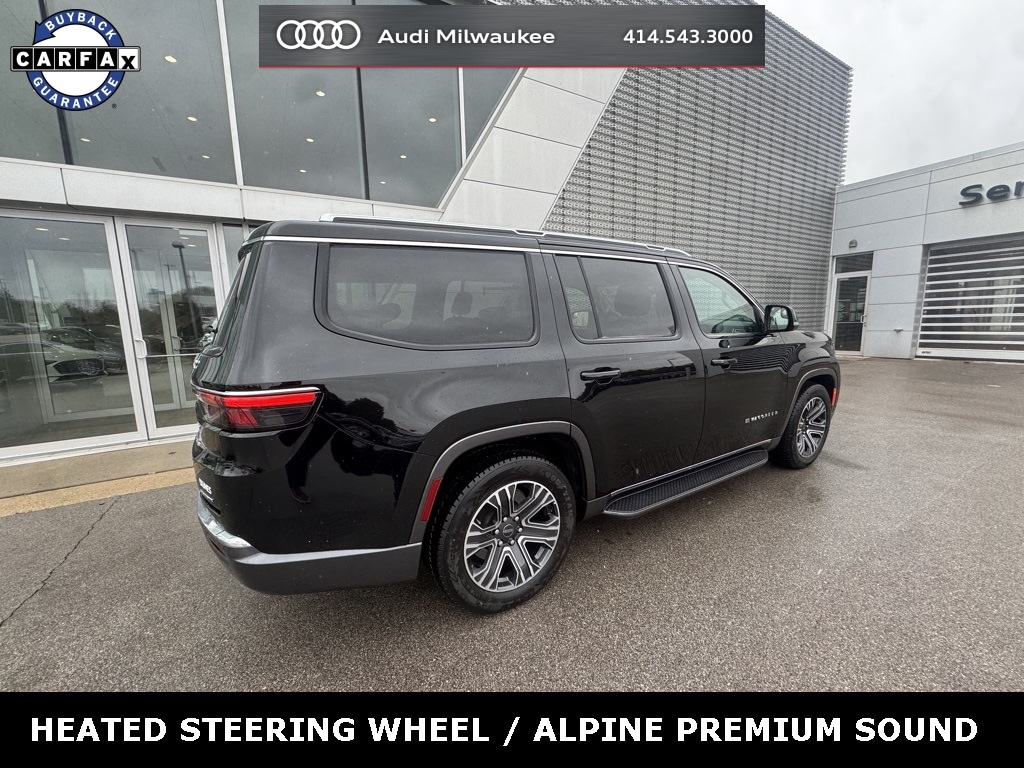 Used 2022 Jeep Wagoneer Series III SUV