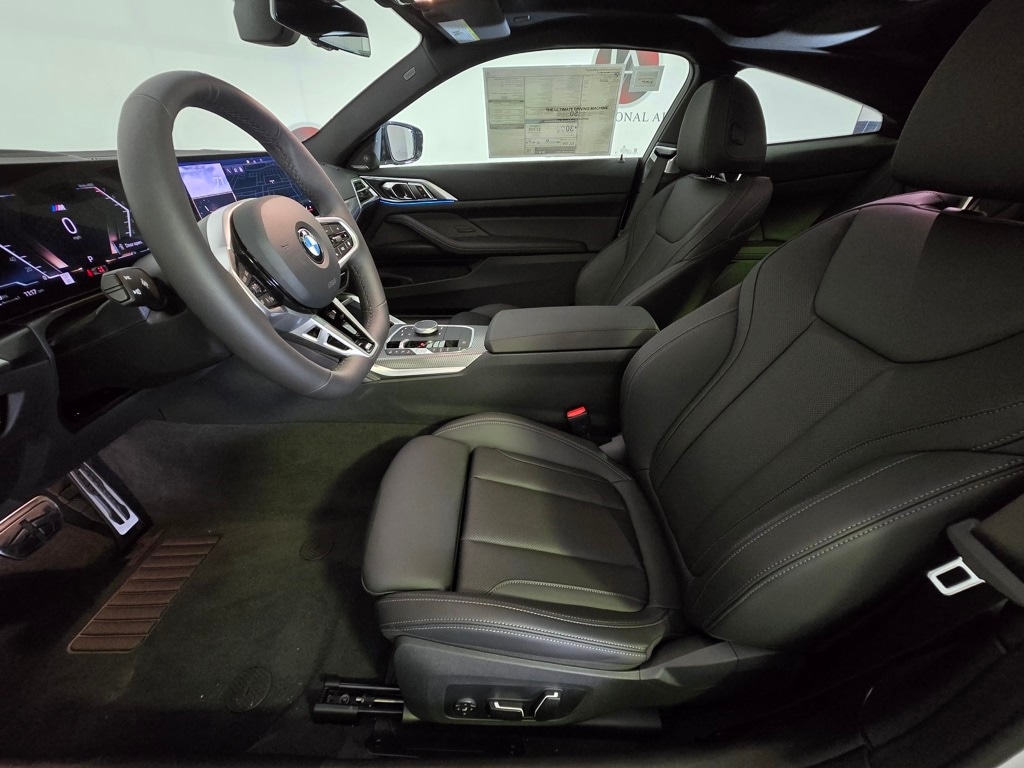 2026 BMW 4 Series 430i - Photo 11