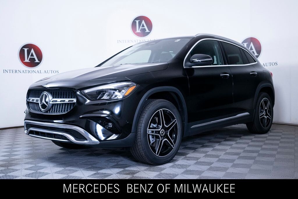 Certified 2026 Mercedes-Benz GLA GLA 250 SUV